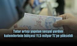 Aylardır beklenen sosyal yardım destek paketi açıklandı