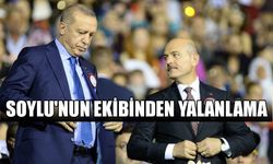 'İstifa' iddiasına Soylu'nun ekibinden yanıt geldi