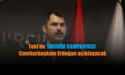 Bakan Kurum: "TOKİ’den ev alan ve borcu devam edenler için de bir MÜJDEMİZ var"