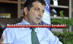 Yurt dışına kaçmaya çalışırken yakalanmıştı! Mahkeme kararıyla serbest bırakıldı!