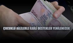 Dar gelirli ailelere müjde yardım paketi