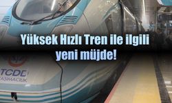 Yüksek Hızlı Tren kullananların dikkatine: Seferler artıyor ve bir çok daha gelişme