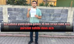 Adana'da ilginç bir dava!