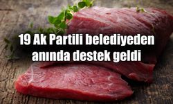 Vatandaşa et yardımı başlıyor!