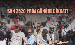 EYT'de dikkat çeken prim günü detayı