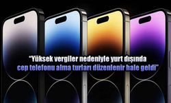 Yurt dışıyla fiyat farkı iPhone turizmini patlattı, kayıt dışı yüzde 40’a yaklaştı