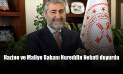 Bakan Nebati: '100 milyar liralık Hazine Faiz Destekli Kredi Paketi yürürlüğe girmiştir'