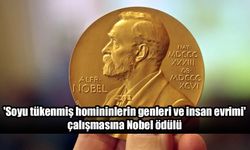 Nobel Tıp Ödülü'nün sahibi Svante Paabo oldu