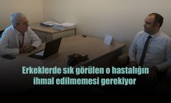 Erkekler ihmal etmemeli: “Bu testten sonra ölüm oranları azaldı”