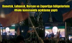 Putin Ruslara seslendi: 'Tarihi bir gün yaşıyoruz'