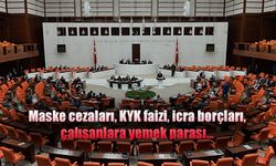 Milyonları ilgilendiren torba yasa teklifi kabul edildi!