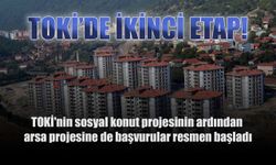 TOKİ ikinci etap projesinden son detaylar