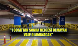 Otoparklarda yeni dönem!