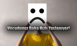 Mutsuzluğun Sigaradan Daha Zararlı Olduğu Açıklandı