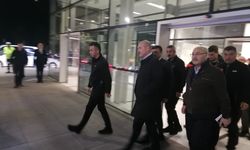 Bakan Soylu İzmir'de