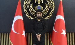 Terörist Ahlam Albashır'ı evinde saklayan Ferhat Habeş de adliyeye sevk edilenler arasında