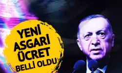 Cumhurbaşkanı Recep Tayyip Erdoğan, 2023 yılı için asgari ücreti 8 bin 500 lira olarak açıkladı.