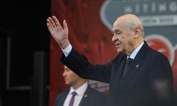 MHP Genel Başkanı Bahçeli: Türkiye'miz hukuken olmasa da fiilen seçim ortamına girmiştir