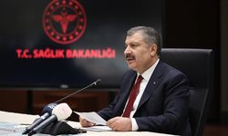 Bakan Koca, SMA hastaları için iki ilacın tedavi rehberinde yer alacağını bildirdi