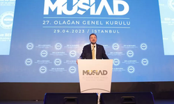 MÜSİAD'ın 2023-2025 yönetim kurulu belli oldu