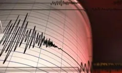 Karadeniz'de deprem!