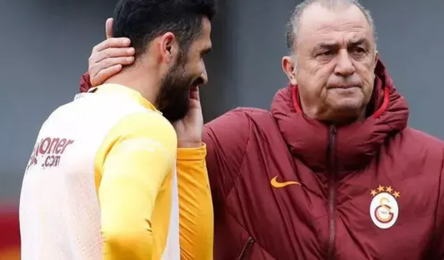 Galatasaray'da kaos çıktı! ''Fatih Terim varsa ben yokum'' dedi ve rest çekti