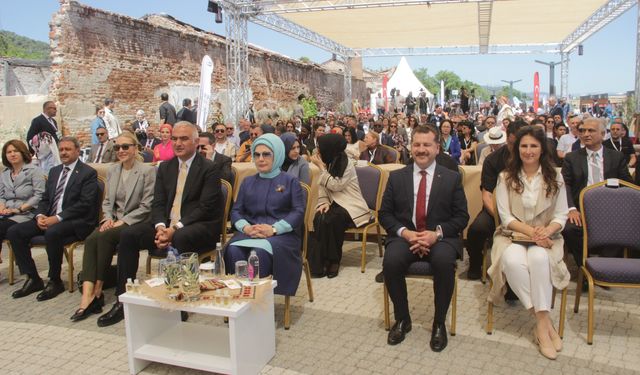 "Türk Mutfağı Haftası" Balıkesir Gastronomi Festivali ile başladı