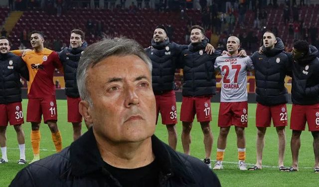 Galatasaray'da Domenec Torrent'ten olay itiraf! ''Galatasaray küme düşebilir...Gönderilirsem gocunmam"