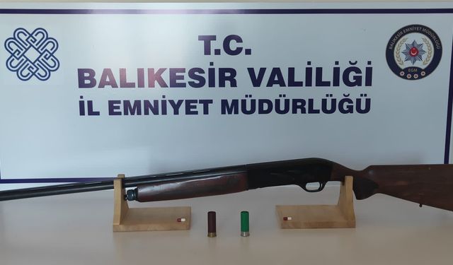 Balıkesir'de 7 bin kişi sorgulandı, 30 şahıs yakalandı