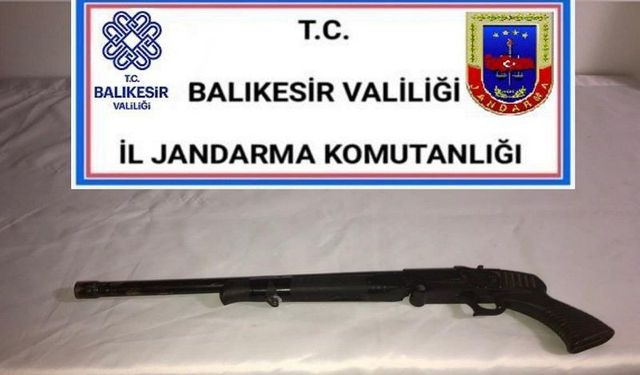 Balıkesir'de jandarmadan asayiş ve uyuşturucu operasyonu