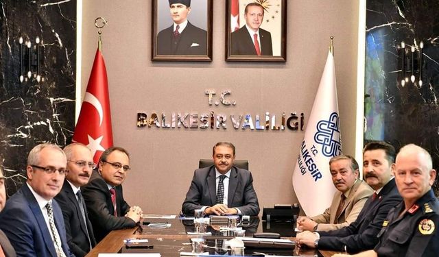 Balıkesir'de 45 orman alanına giriş yasaklandı