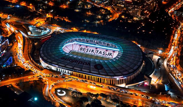 Beşiktaş'ın kamp ve hazırlık maçı programı açıklandı