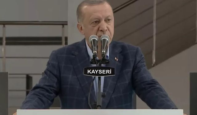 Cumhurbaşkanı Erdoğan'dan 'döviz kuru' ve 'enflasyon' mesajı