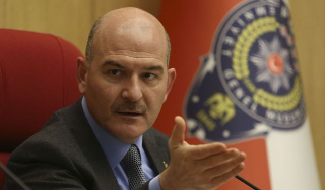 Bakan Soylu'dan İmamoğlu'nu kızdıracak sözler: Cehalettir!