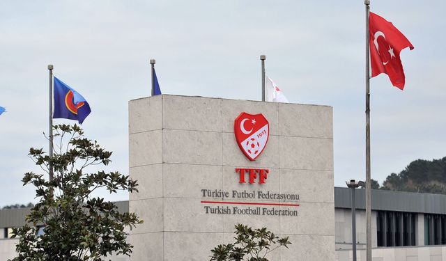 TFF Tüm liglerde deplasman yasağını kaldırdı