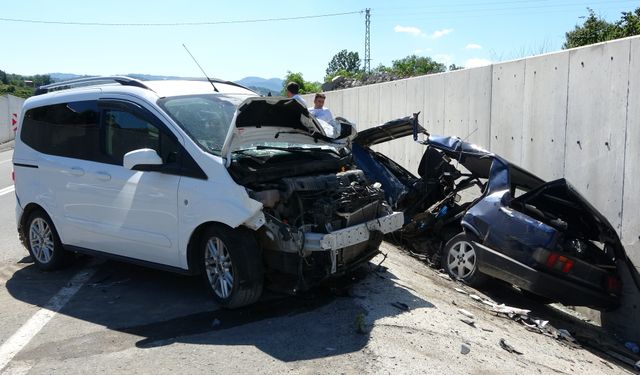 Her gün 5 kişi trafik kazalarında hayatını kaybediyor