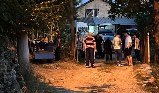 Düzce’de fındık bahçesinde silahlı saldırı: 2 ölü, 2 yaralı