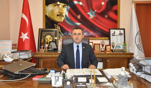 MHP'li belediye başkanına saldırı