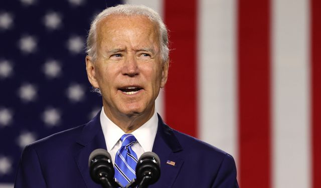 ABD Başkanı Biden 'kanserim' dedi! Beyaz Saray'dan jet açıklama geldi