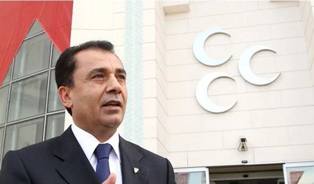 Seçim öncesi MHP'de üst düzey istifa!