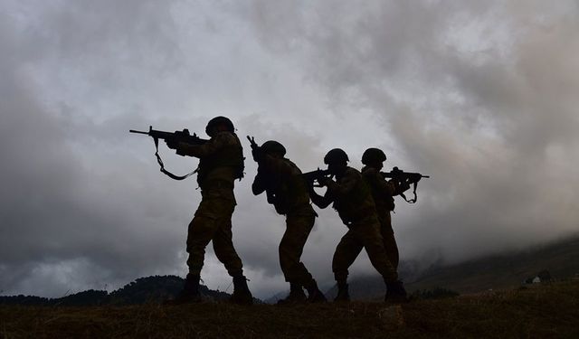 Terör örgütü PKK'ya büyük darbe!