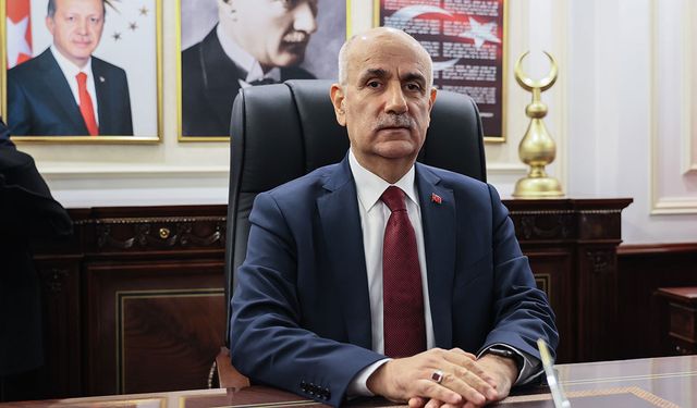 Bakan Kirişci: 'Çay üreticimize budama tazminatı ödemesi başladı'