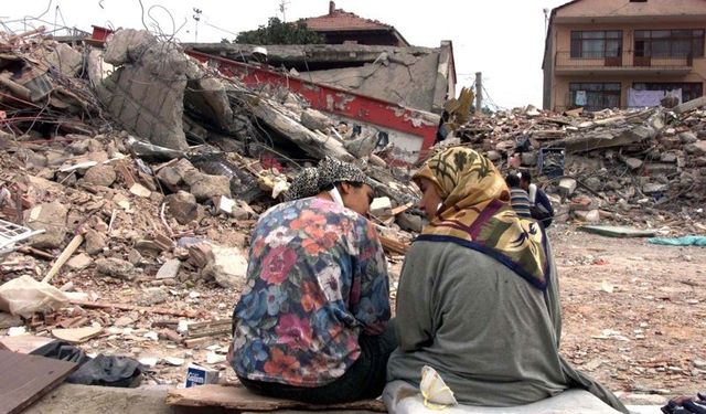 İstanbul'da 7.2 büyüklüğünde deprem bekleniyor!