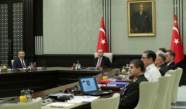 Mareşal Fevzi Çakmak'ın ardından bir ilk: Yüksek Askeri Şura toplanıyor