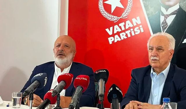 Vatan Partisi'ne katılan Sancak: Kaydı zamanı gelince açıklayacağım