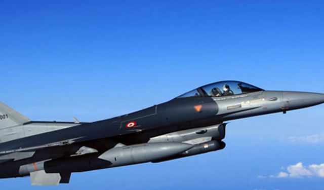 MSB'den F-16 açıklaması!