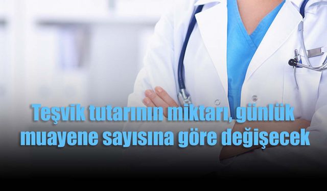 Resmi Gazete'de yayımlandı: Aile hekimlerine teşvik ödemesi