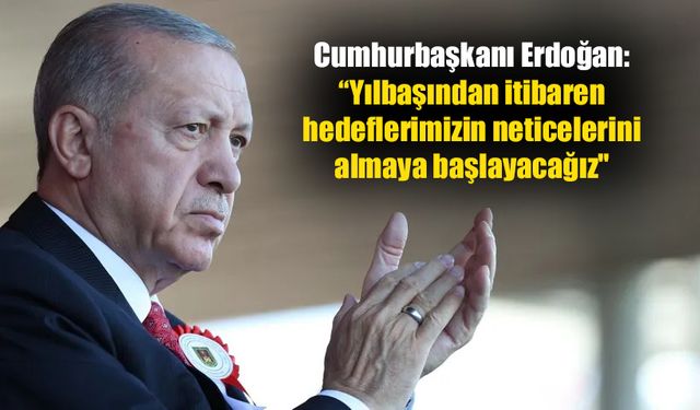 Cumhurbaşkanı Erdoğan: En büyük sıkıntı hayat pahalılığı, bunda da bir hayır vardır