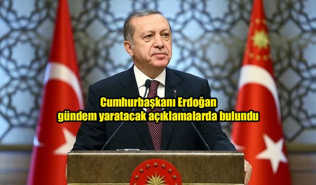 Cumhurbaşkanı Erdoğan, Ukrayna dönüşü gazetecilerin sorularını yanıtladı