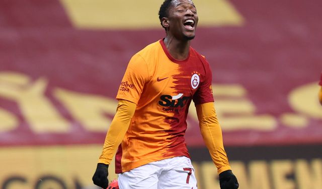 Galatasaray, Sekidika ile yollarını ayırdı